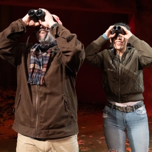 Review: BIRDS OF NORTH AMERICA at Odyssey Theatre Photo