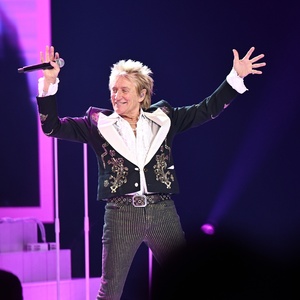 Sir Rod Stewart Returning to The Colosseum at Caesars Palace in 2026 Photo