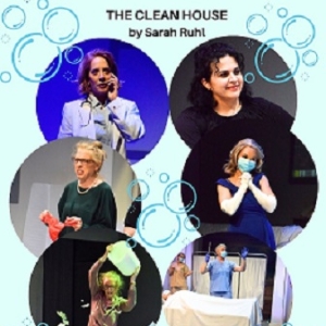 Review: THE CLEAN HOUSE at Theatre Artists Studio