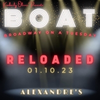 Interview: Kimberly Oliver of BROADWAY ON A TUESDAY: RELOADED at Alexandre's Bar