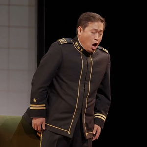 Video: SeokJong Baek & Andrzej Filończyk Sing 'Addio, fiorito asil' from Puccini’s MADAMA BUTTERFLY