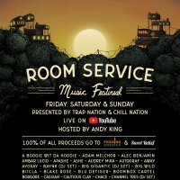 Andy King To Host Room Service Music Festival Photo