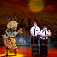 BWW Review: An Ex-Mo Reviews THE BOOK OF MORMON (the Musical; Not the Book) in Sal Tl Photo