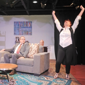 Review: THE GOAT is Brilliant Comedy at The Stage At Burke Junction Video