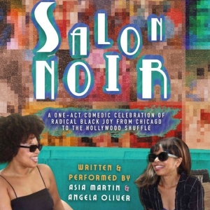 SALON NOIR to Make World Premiere at 2025 Hollywood Fringe Festival Photo