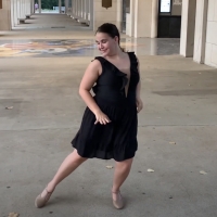 Hannah Lieberoff Loves the Joy That Comes from Musical Theatre - Next on Stage: Dance Photo
