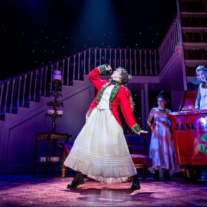 PRIDE AND PREJUDICE* (*SORT OF) Begins Brisbane Run at QPAC This Week Photo