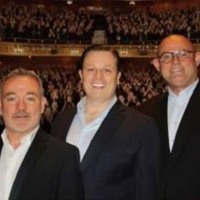 The Irish Tenors Perform at The Lowell Memorial Auditorium This Weekend
