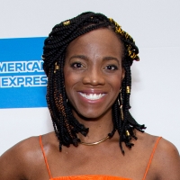 Rachel Christopher Takes Over the Role of Lady in Red in FOR COLORED GIRLS... Photo