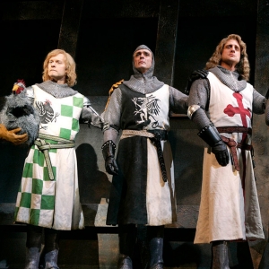A SPAMALOT Recap- Everything You Need to Know! Photo