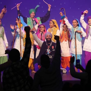 Judges Set For South Asian Dance Competition Just Naach at Wolverhampton Grand Theatre Photo