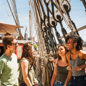 South Street Seaport Museum to Present Music And Maritime: An After-Hours Experience Photo