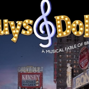 GUYS AND DOLLS to be Presented at Hofstra University