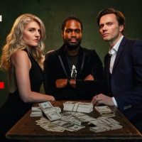 World premiere of INDECENT PROPOSAL - A MUSICAL opens Southwark Playhouse