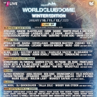 BigCityBeats WORLD CLUB DOME: Winter Edition Announces Genre Lineup Photo