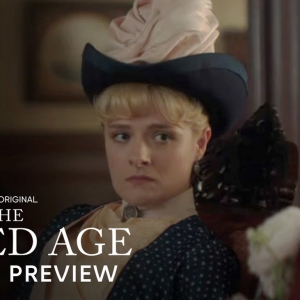 Video: HBO Previews Season 3 Finale of THE GILDED AGE in Tense New Sneak Peek Photo