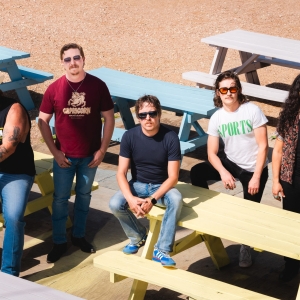 Silverada (Formerly Mike and the Moonpies) Releases 'Stay By My Side' From Self-Title Photo
