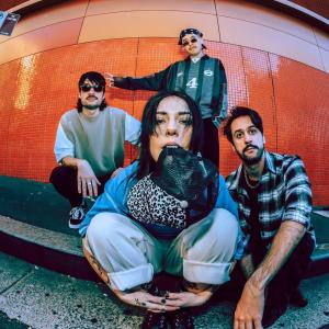 Stand Atlantic Drops EDGE OF VEGAS, Sets US Tour With STORY OF THE YEAR in Nov/Dec Photo