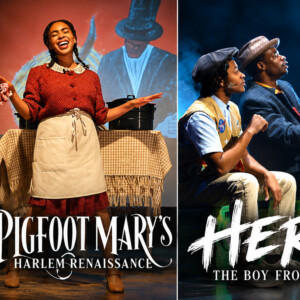 PIGFOOT MARY'S HARLEM RENAISSANCE National Tour Launches January 2027 Photo