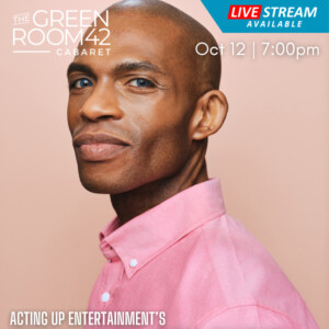 THE LARRY RAY SHOW Will Return to THE GREEN ROOM 42 Photo