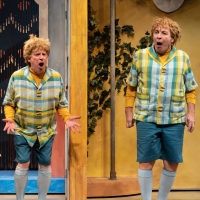 Review: THE COMEDY OF ERRORS at Chicago Shakespeare Theater