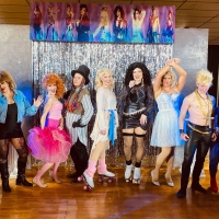 BWW Review: XANADU presented by The Chicken Coop at Champ's Rollerdome Photo