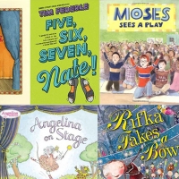 Broadway Books: 10 MORE Theatre-Themed Children's Books to Share With the Kids in…
