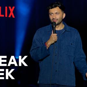 Photos: Nimesh Patel to Make Netflix Stand-Up Debut With BUY THE DIP Photo