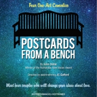 11 West Productions' POSTCARDS FROM A BENCH Will Be Livestreamed This Month Photo