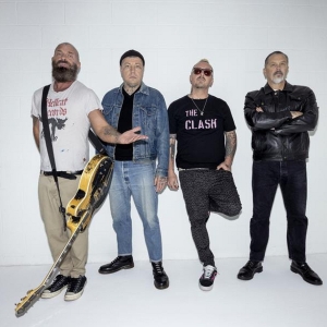 Rancid Share New Single 'Devil In Disguise' Photo