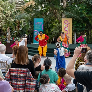 LEAP DANCE FESTIVAL 2026 Is Now Open Across Liverpool Photo