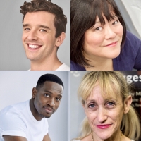 Michael Urie, Ann Harada, Colby Lewis and Constance Shulman  Star in Virtual Producti Photo