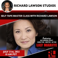 The Richard Lawson Studios Self Tape Master Class Series Returns With Lily Mariye Video