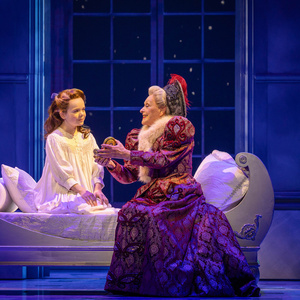 ANASTASIA Comes to Brisbane's Lyric Theatre QPAC in 2026 Photo