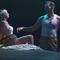 Video: First Look at FROM HERE TO ETERNITY at Charing Cross Theatre Photo
