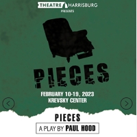 Review: PIECES at Theatre Harrisburg