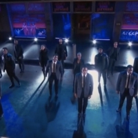 VIDEO: The Cast of AIN'T TOO PROUD Performs 'Rain' on ONE NIGHT ONLY: THE BEST OF…