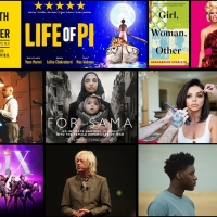 Shortlist Announced For Visionary Honours 2020 - SIX, COME FROM AWAY, & JULIET, and M Video