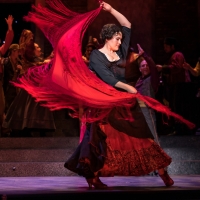 Photos: Opera San José Presents Flamenco-Infused CARMEN
