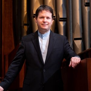 Grammy-Winning Organist Paul Jacobs To Appear With The Toledo Symphony In April Video
