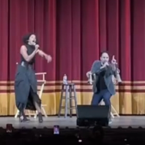 Video: Original HAMILTON Stars Reunite for 'Satisfied' Performance at United Palace Theater