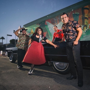 Levitt National Tour & LACMA Presents La Santa Cecilia On July 22