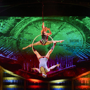 Review: MATILDA THE MUSICAL at Summer Theatre Of New Canaan