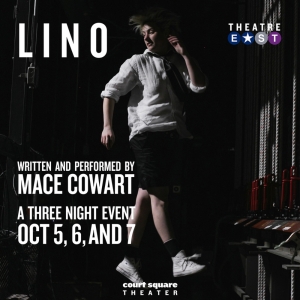 Theatre East Unveils 15th Season Featuring the New York Premiere of LINO & More