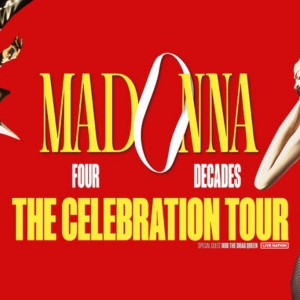 Madonna Shares Rescheduled Tour Dates