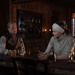 Video: OUTLANDER Season 8 Reveals Sneak Peek Clip From Episode 3 Photo