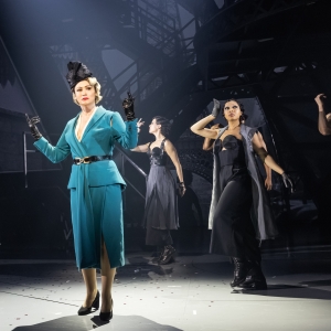 Photos: First Look at Eden Espinosa & More in LEMPICKA on Broadway