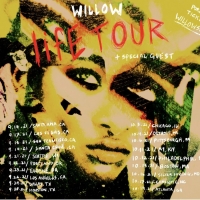 WILLOW Announces 2021 lifE Tour & Touring with Billie Eilish in 2022; Full Tour Schedule