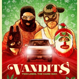VANDITS Holiday-Caper Film With Enrico Colantoni & Robb Wells Set For November Releas Video