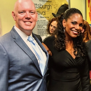 Audra McDonald to Co-Chair Sleep Out for Covenant House With Claybourne Elder and Mor Photo